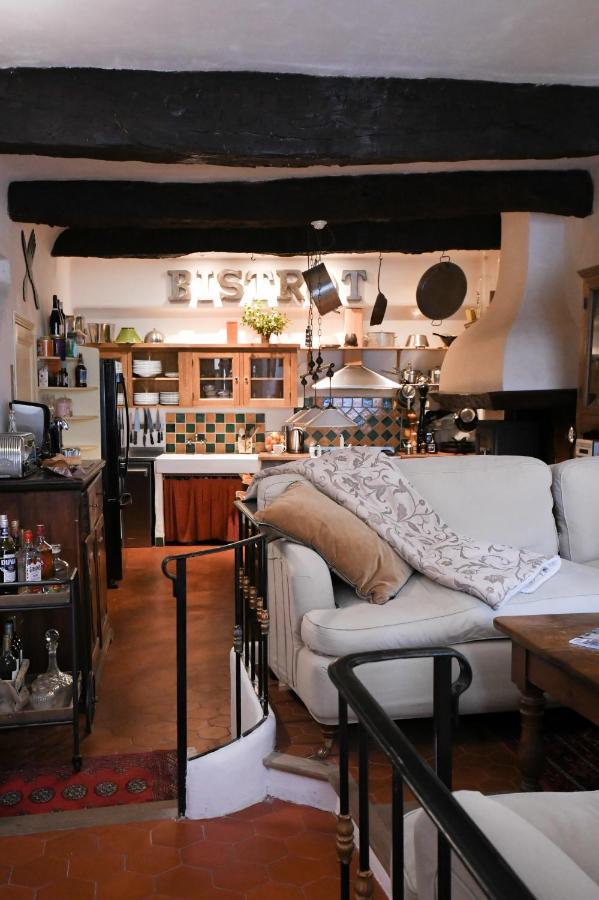 La Cachette Du Comte Bed & Breakfast Montfort-sur-Argens Luaran gambar