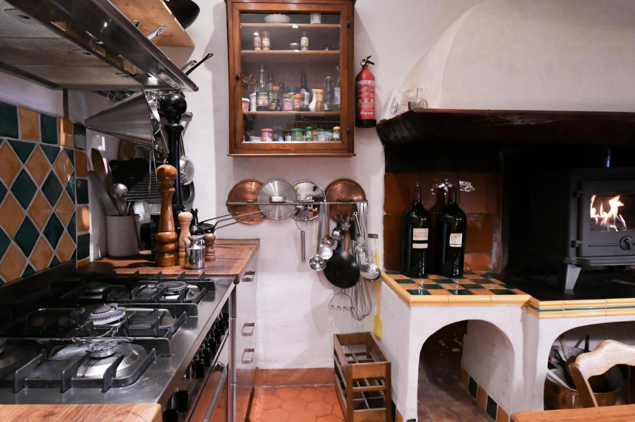 La Cachette Du Comte Bed & Breakfast Montfort-sur-Argens Luaran gambar