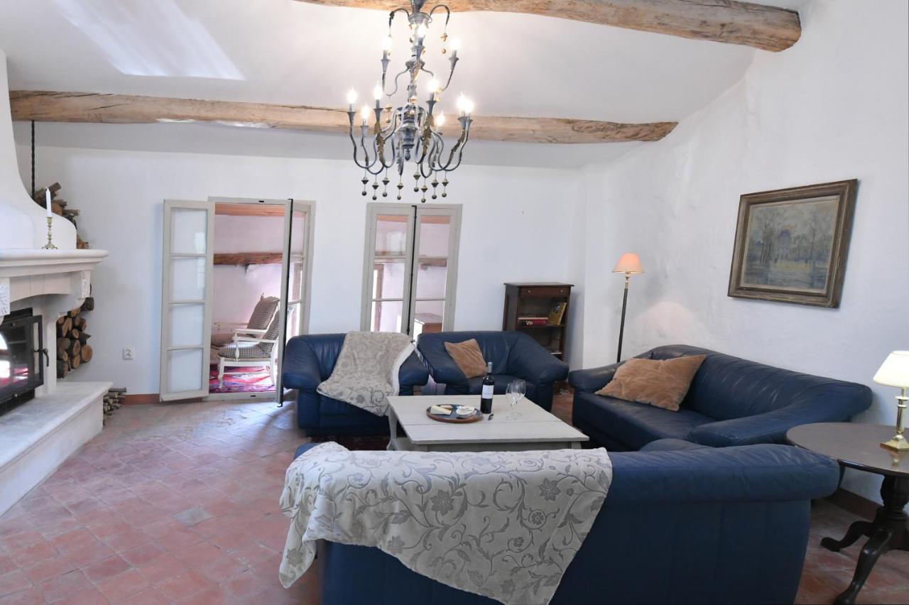 La Cachette Du Comte Bed & Breakfast Montfort-sur-Argens Luaran gambar