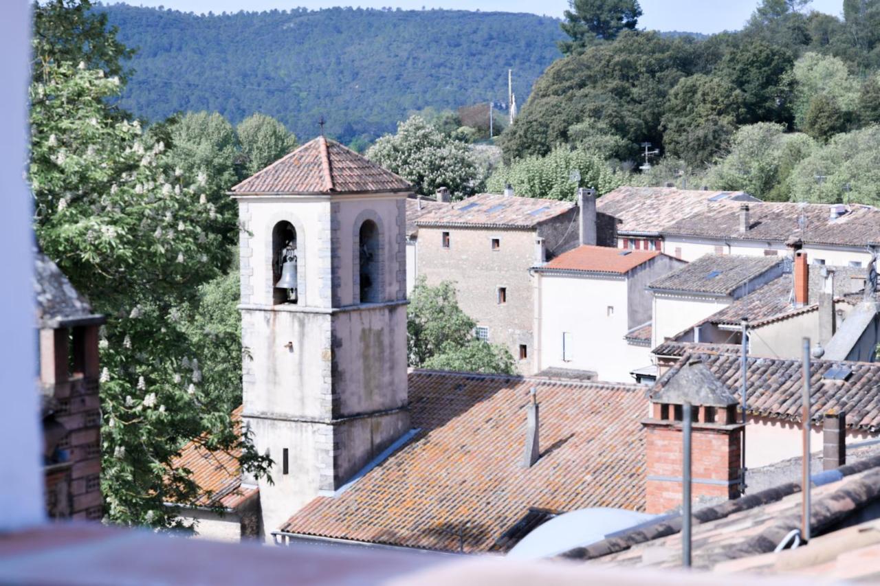 La Cachette Du Comte Bed & Breakfast Montfort-sur-Argens Luaran gambar