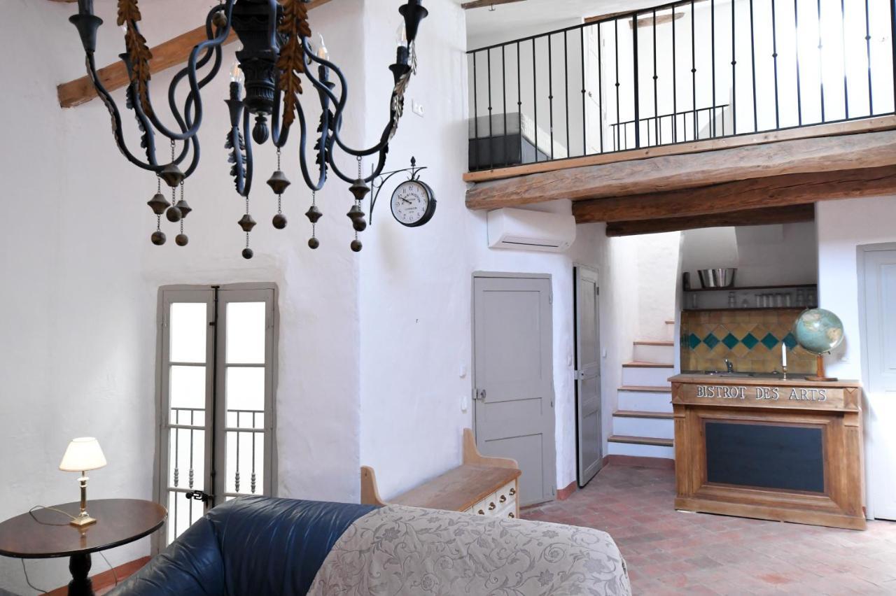 La Cachette Du Comte Bed & Breakfast Montfort-sur-Argens Luaran gambar