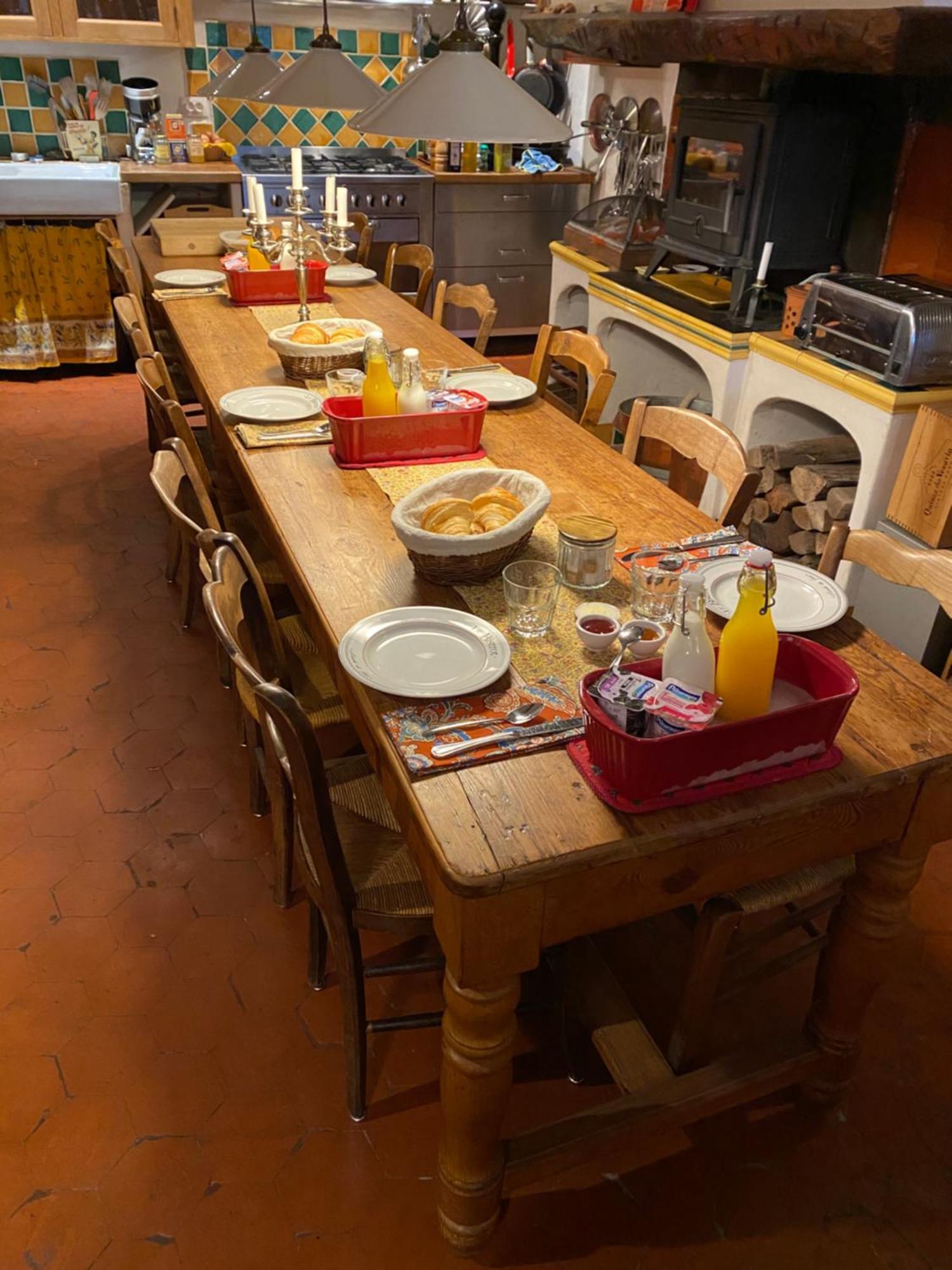 La Cachette Du Comte Bed & Breakfast Montfort-sur-Argens Luaran gambar